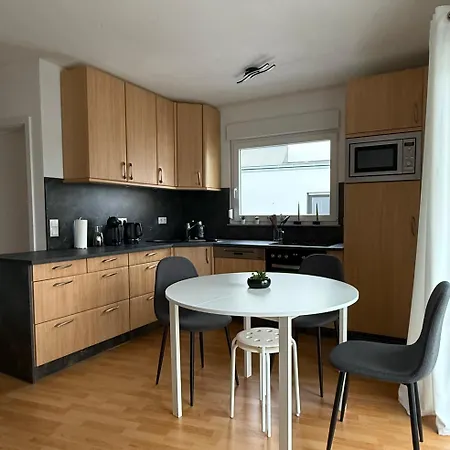In Der Innenstadt Apartamento