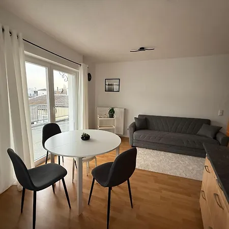 In Der Innenstadt Appartement