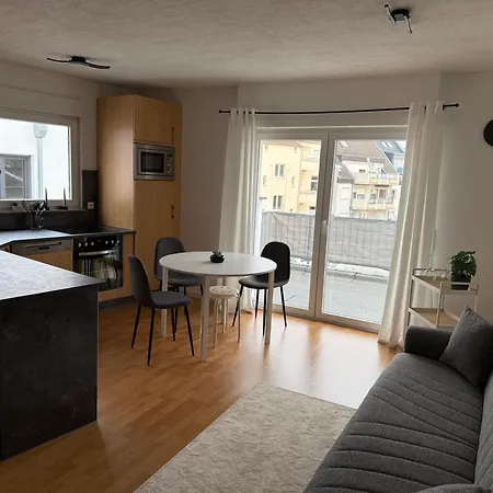 Appartement In Der Innenstadt Euskirchen