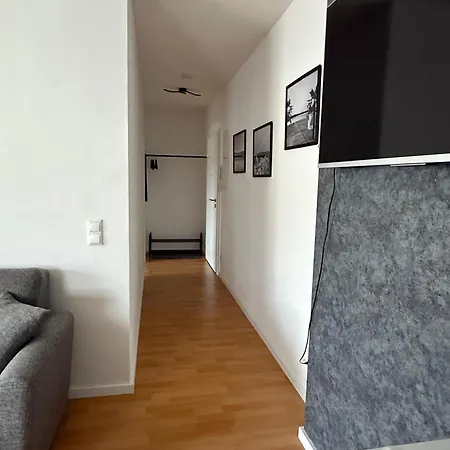 In Der Innenstadt Apartamento