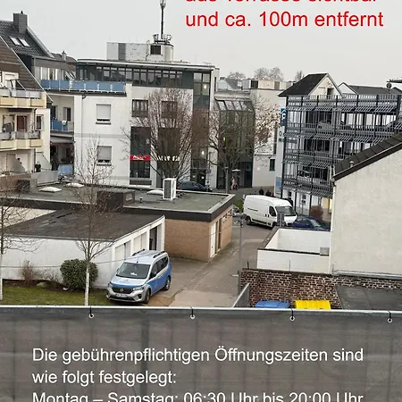 In Der Innenstadt Apartamento *