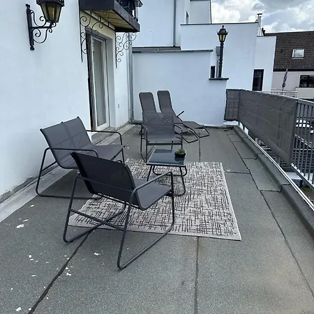 Apartamento In Der Innenstadt Euskirchen