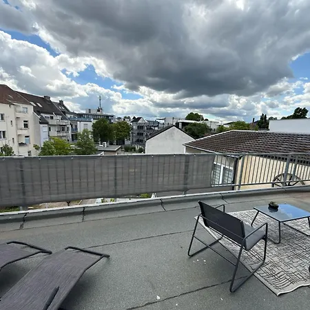 In Der Innenstadt Apartamento