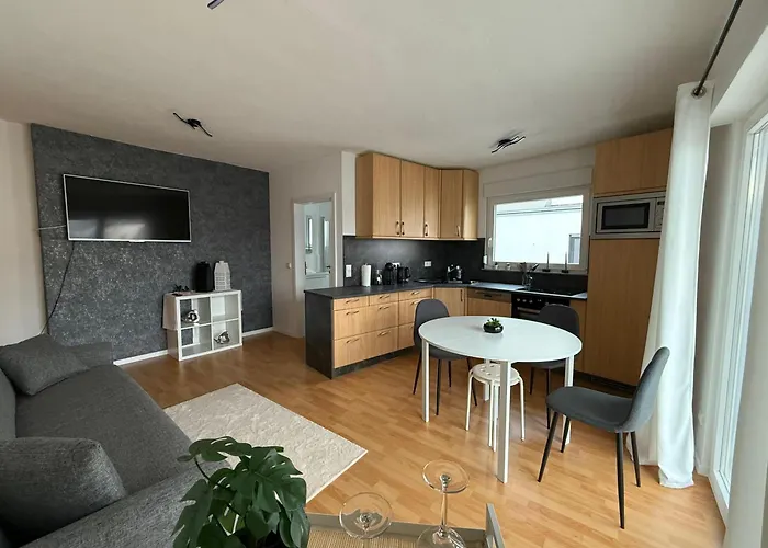 Appartement In Der Innenstadt *