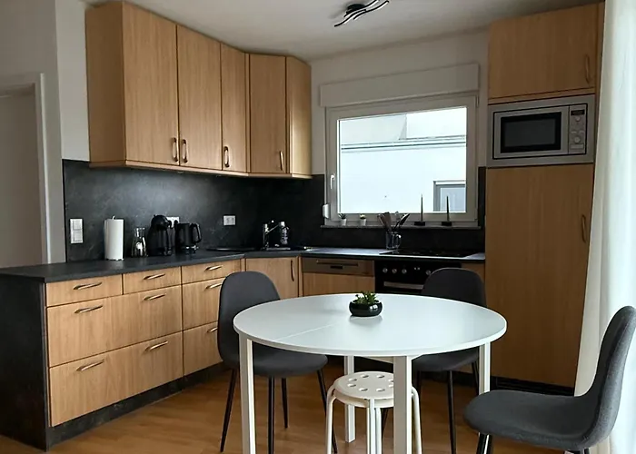 In Der Innenstadt Appartement