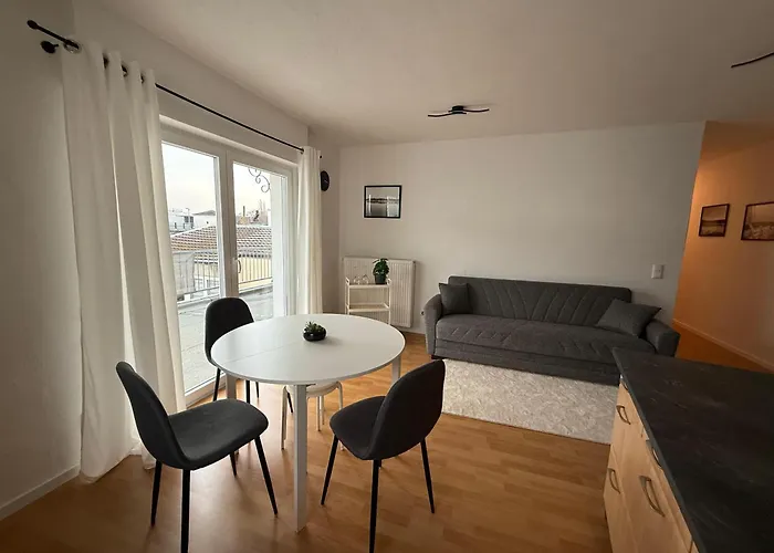 In Der Innenstadt Appartement
