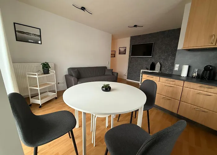 In Der Innenstadt Appartement