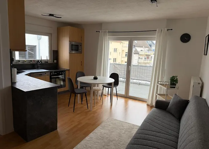 Appartement In Der Innenstadt Euskirchen