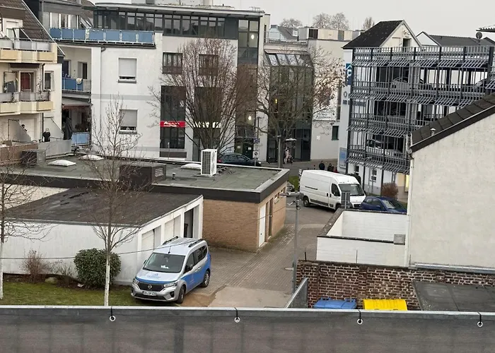 In Der Innenstadt Appartement *